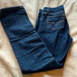 Kimes Ranch Jeans! Size 6, 32 long